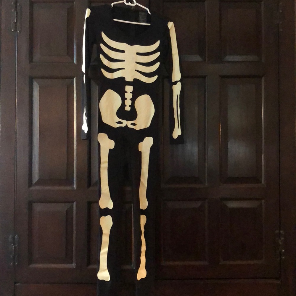 Glow in the dark Skeleton Bodysuit